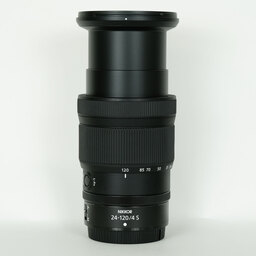 Nikon NIKKOR Z 24-120mm f/4 S Nikon NIKKOR Z 24-120mm f/4 S
