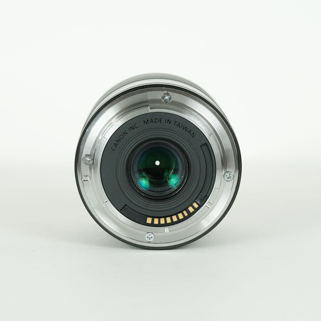 Canon EF-M18-55mm F3.5-5.6 IS STM