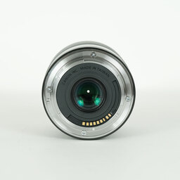 Canon EF-M18-55mm F3.5-5.6 IS STM