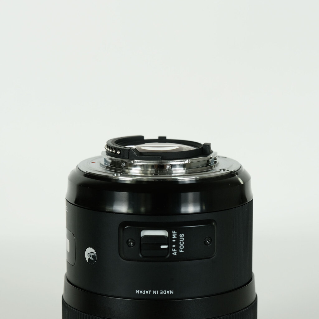 SIGMA 35mm F1.4 DG HSM｜Art [ニコン用]の出品 | ONE SCENE