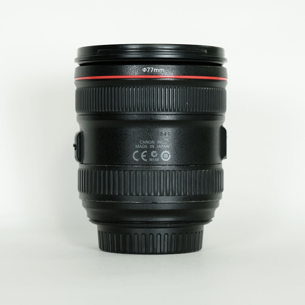 Canon EF24-70mm F4L IS USM Canon EF24-70mm F4L IS USM