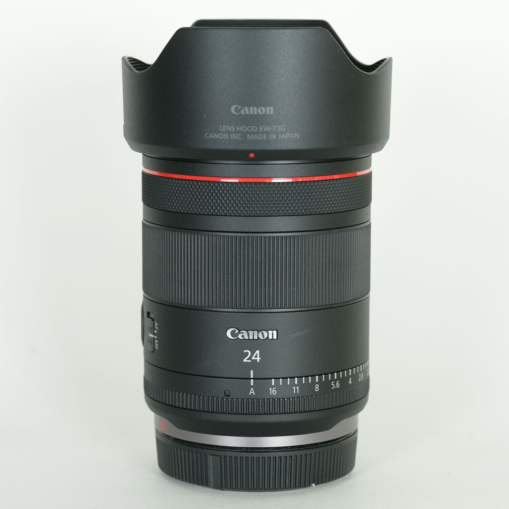 Canon RF24mm F1.4 L VCM