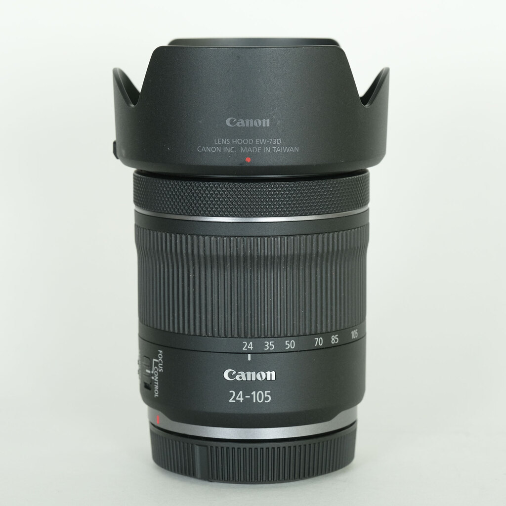 Canon RF24-105mm F4-7.1 IS STM