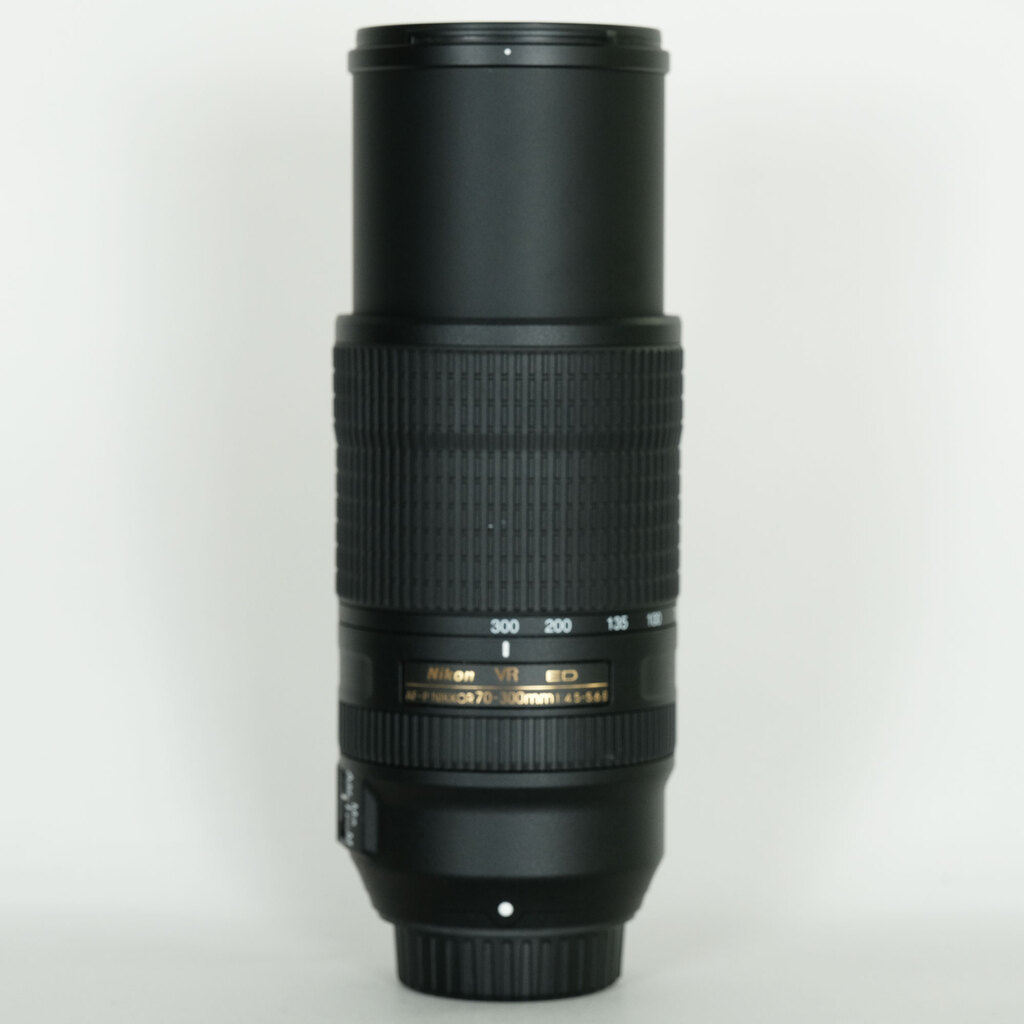 Nikon AF-P NIKKOR 70-300mm f/4.5-5.6E ED VRの出品 | ONE