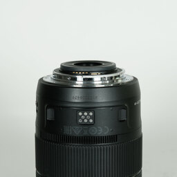 Canon EF-S18-135mm F3.5-5.6 IS USM