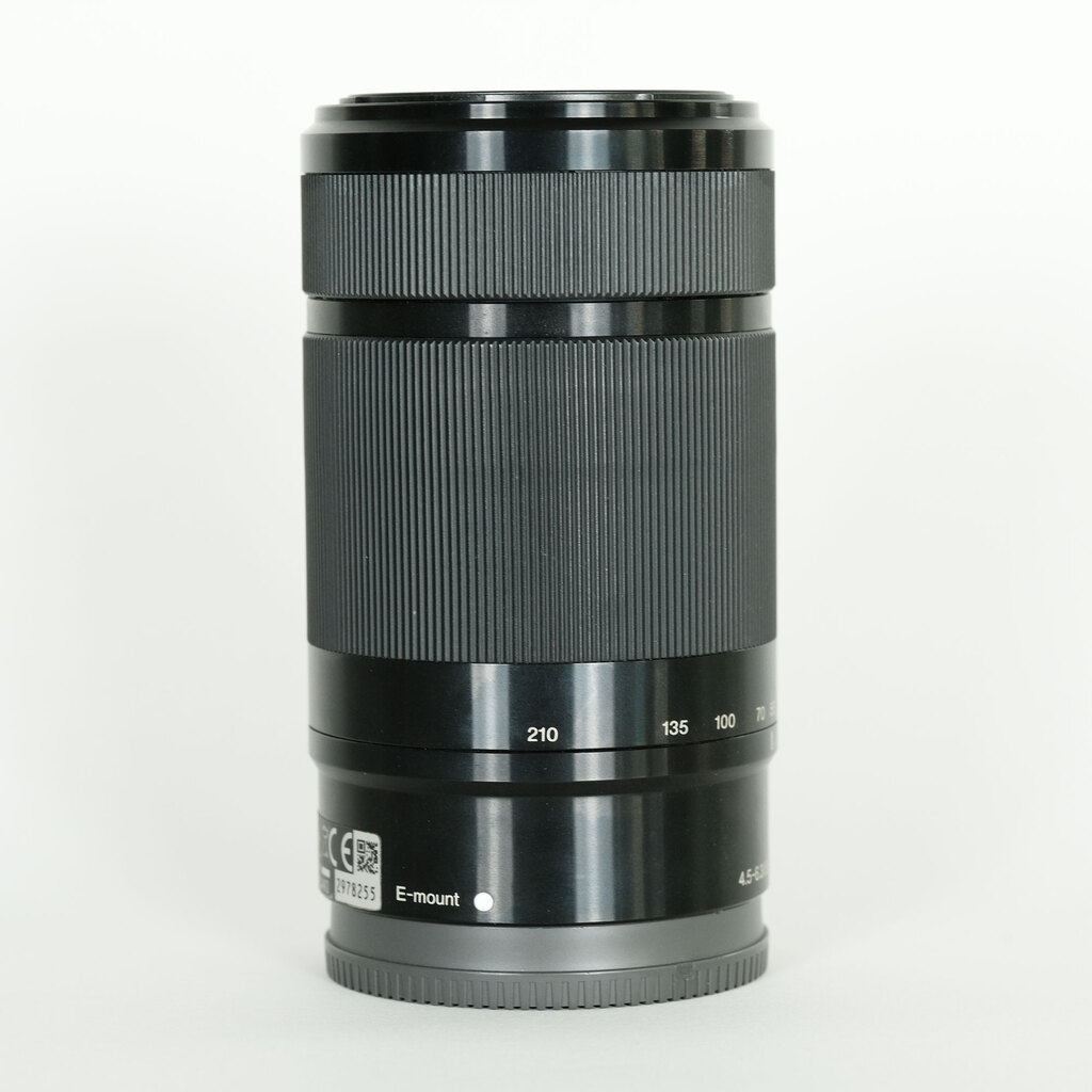 SONY E 55-210mm F4.5-6.3 OSS SEL55210の出品 | ONE SCENE