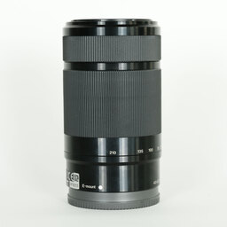 SONY E 55-210mm F4.5-6.3 OSS SEL55210