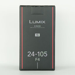 Panasonic LUMIX S 24-105mm F4 MACRO O.I.S. Panasonic LUMIX S 24-105mm F4 MACRO O.I.S.