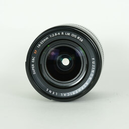 FUJIFILM XF18-55mmF2.8-4 R LM OIS FUJIFILM XF18-55mmF2.8-4 R LM OIS