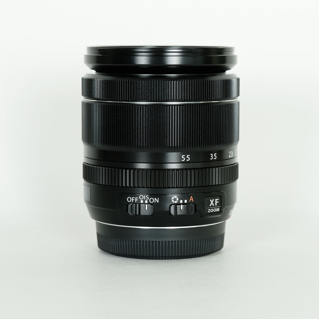 FUJIFILM XF18-55mmF2.8-4 R LM OIS FUJIFILM XF18-55mmF2.8-4 R LM OIS