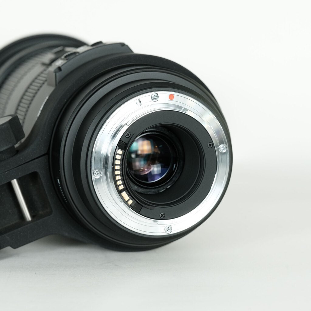 SIGMA APO 50-500mm F4.5-6.3 DG OS HSM (キヤノンEF用)