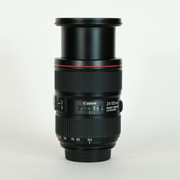 Canon EF24-105mm F4L IS II USM Canon EF24-105mm F4L IS II USM