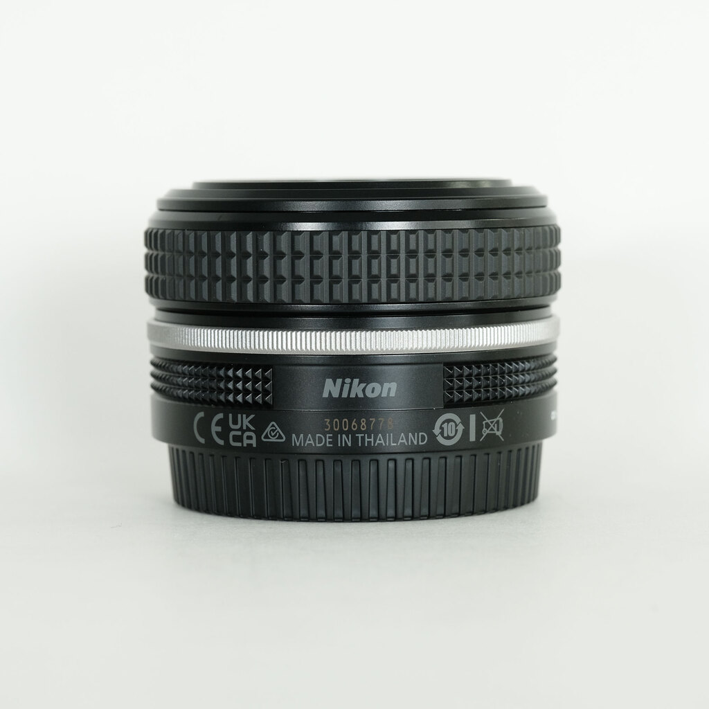 Nikon NIKKOR Z 28mm f/2.8 Nikon NIKKOR Z 28mm f/2.8