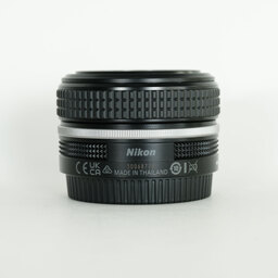 Nikon NIKKOR Z 28mm f/2.8 Nikon NIKKOR Z 28mm f/2.8