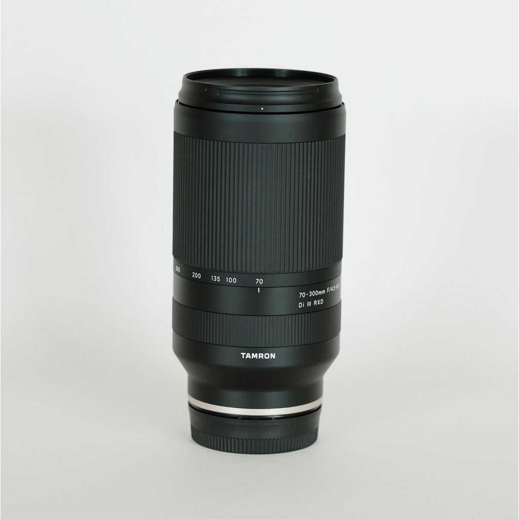 TAMRON 70-300mm F/4.5-6.3 Di III RXD (Model A047) [ソニーE用]