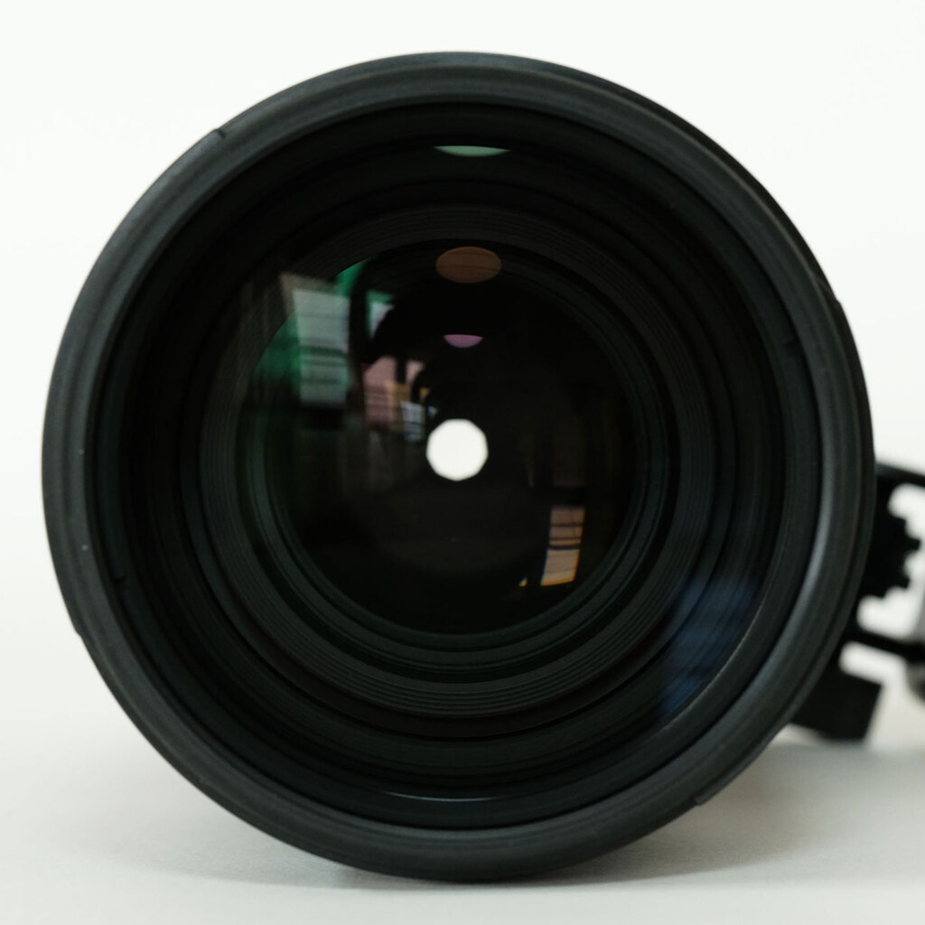 Nikon AF-S NIKKOR 70-200mm f/2.8E FL ED VR Nikon AF-S NIKKOR 70-200mm f/2.8E FL ED VR