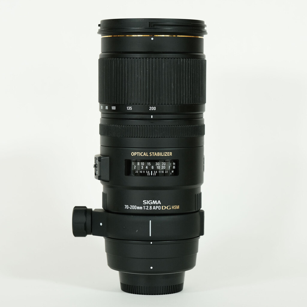 ジャンク　APO 70-200mm F2.8 EX DG OS HSMニコン SIGMA APO 70-200mm F2.8 EX DG OS HSM [ニコンF用]の出品 | ONE SCENE