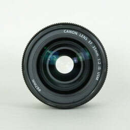 Canon EF35mm F2 IS USM