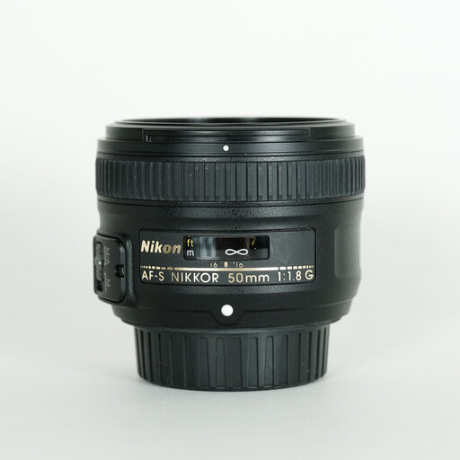 Nikon AF-S NIKKOR 50mm f/1.8G