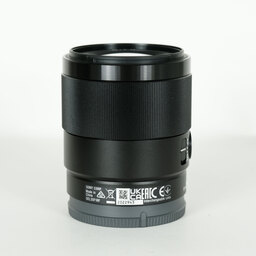 SONY FE 35mm F1.8 SEL35F18F