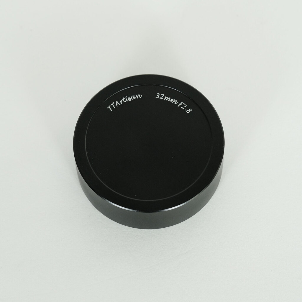 銘匠光学 TTArtisan 32mm F2.8(ニコンZ用) 銘匠光学 TTArtisan 32mm F2.8(ニコンZ用)
