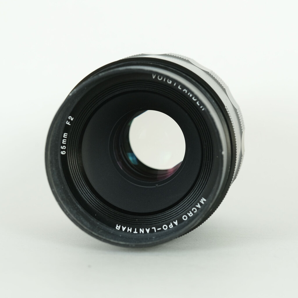 Voigtlander MACRO APO-LANTHAR 65mm F2 Aspherical [ソニーE用]
