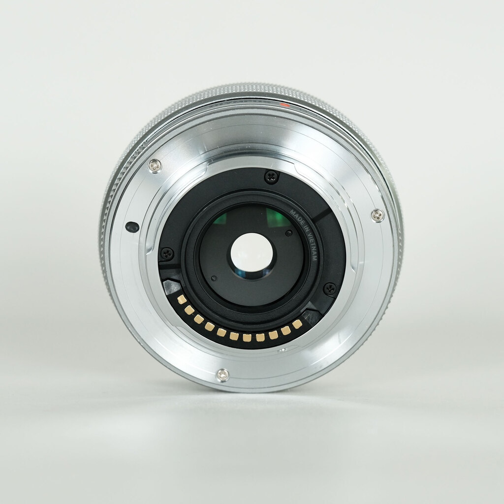 OLYMPUS M.ZUIKO DIGITAL ED 14-42mm F3.5-5.6 EZ シルバー