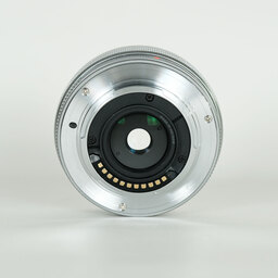 OLYMPUS M.ZUIKO DIGITAL ED 14-42mm F3.5-5.6 EZ シルバー