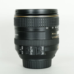 Nikon AF-S DX NIKKOR 16-80mm f/2.8-4E ED VR