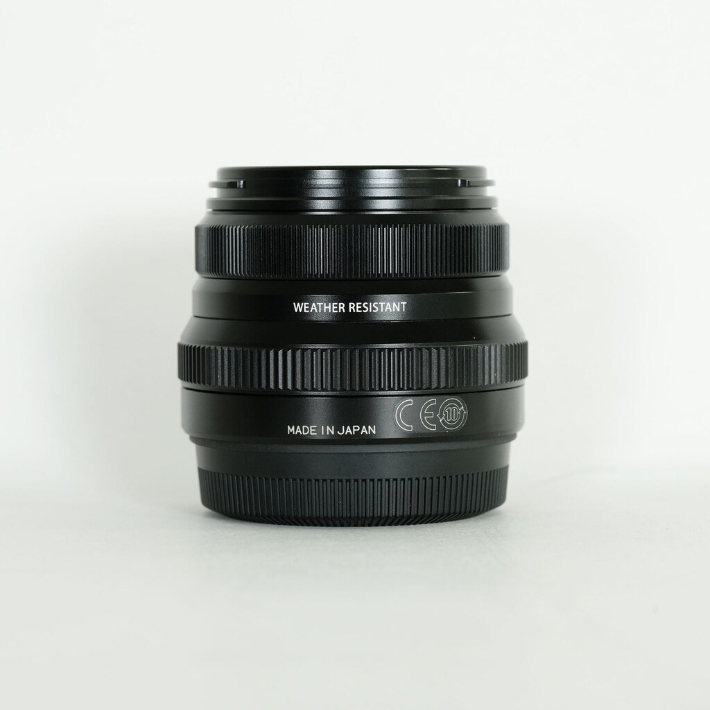 FUJIFILM XF35mmF2 R WR FUJIFILM XF35mmF2 R WR