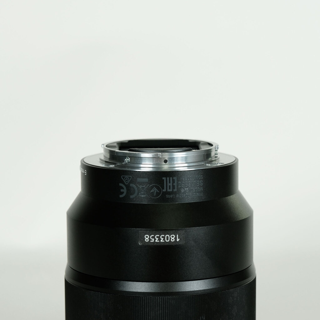 SONY Vario-Tessar T* FE 16-35mm F4 ZA OSS SEL1635Z