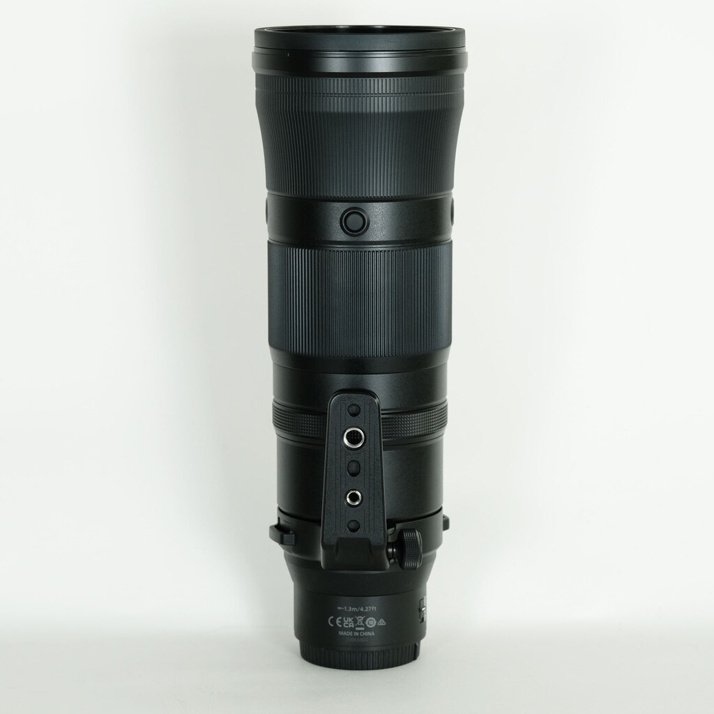 Nikon NIKKOR Z 180-600mm f/5.6-6.3 VR Nikon NIKKOR Z 180-600mm f/5.6-6.3 VR