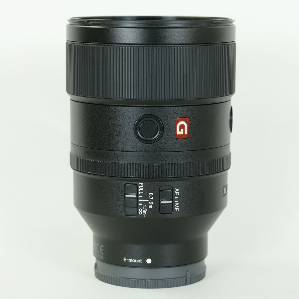 SONY FE 135mm F1.8 GM SEL135F18GM SONY FE 135mm F1.8 GM SEL135F18GM