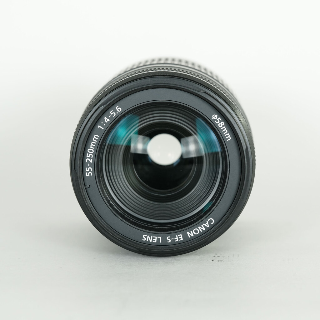 Canon EF-S55-250mm F4-5.6 IS Canon EF-S55-250mm F4-5.6 IS
