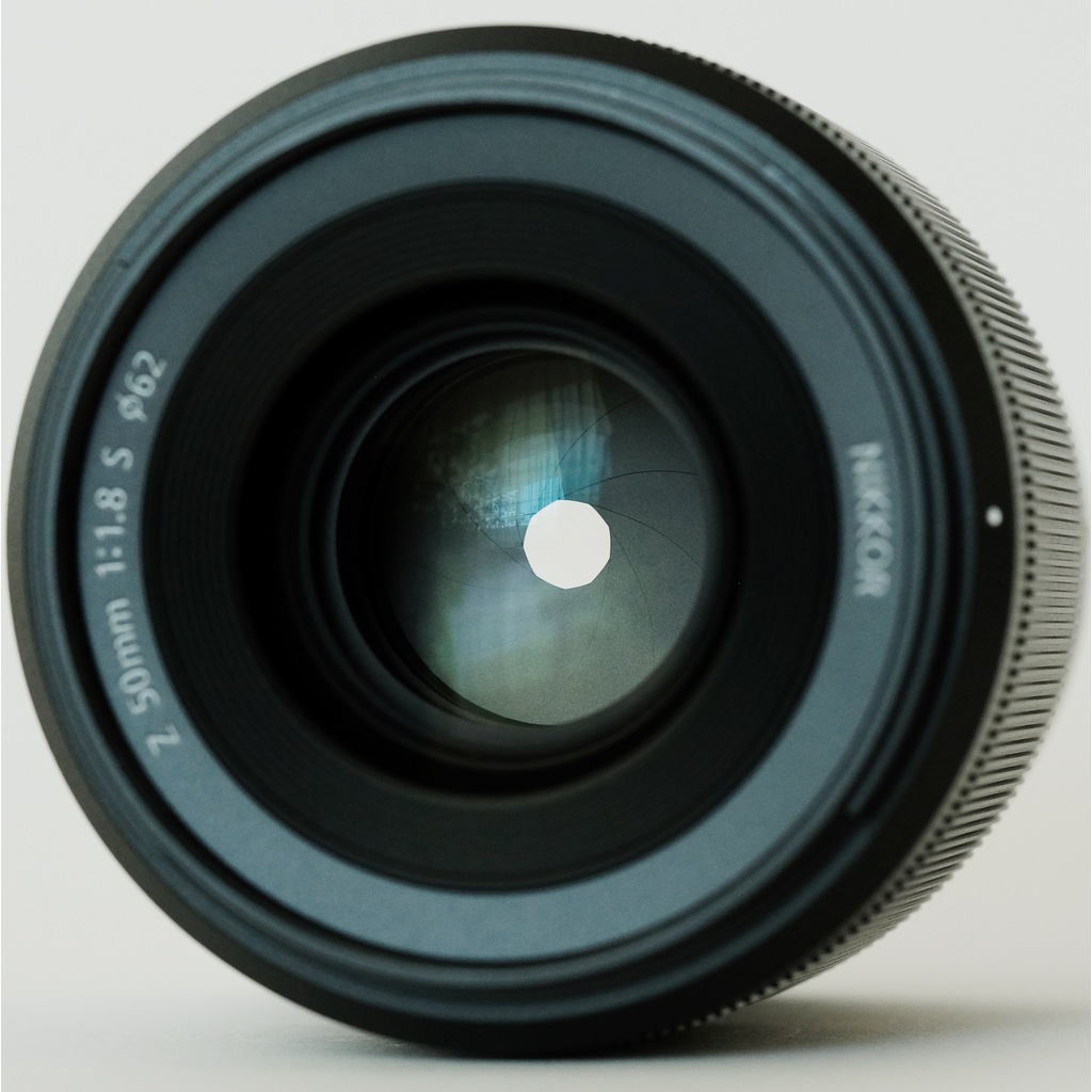 Nikon NIKKOR Z 50mm f/1.8 S