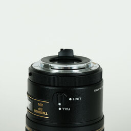 TAMRON SP 90mm F2.8 Di Macro 1:1/Model 272EP(ペンタックス用) TAMRON SP 90mm F2.8 Di Macro 1:1/Model 272EP(ペンタックス用)