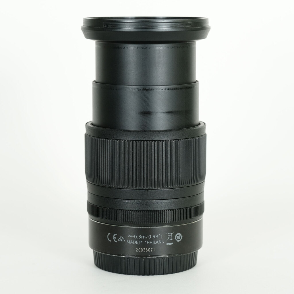 Nikon NIKKOR Z 24-70mm f/4 S Nikon NIKKOR Z 24-70mm f/4 S