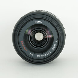 Panasonic LUMIX G VARIO 45-200mm F4.0-F5.6 MEGA O.I.S. H-FS045200