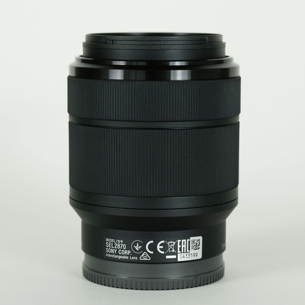 SONY FE 28-70mm F3.5-5.6 OSS SEL2870 SONY FE 28-70mm F3.5-5.6 OSS SEL2870