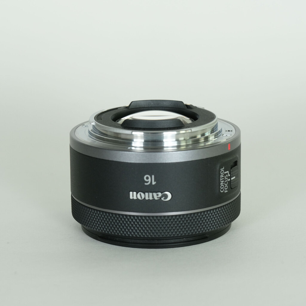 Canon RF16mm F2.8 STM Canon RF16mm F2.8 STM