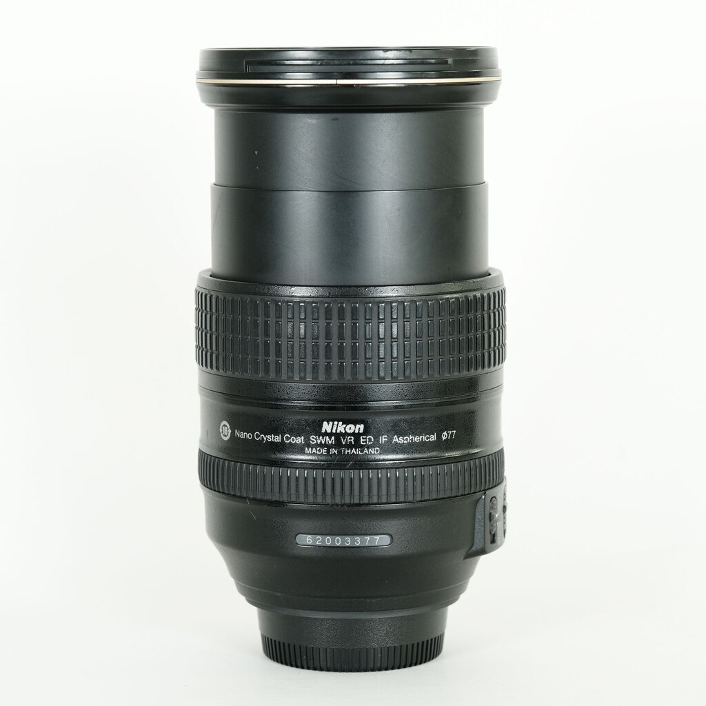Nikon AF-S NIKKOR 24-120mm f/4G ED VR Nikon AF-S NIKKOR 24-120mm f/4G ED VR