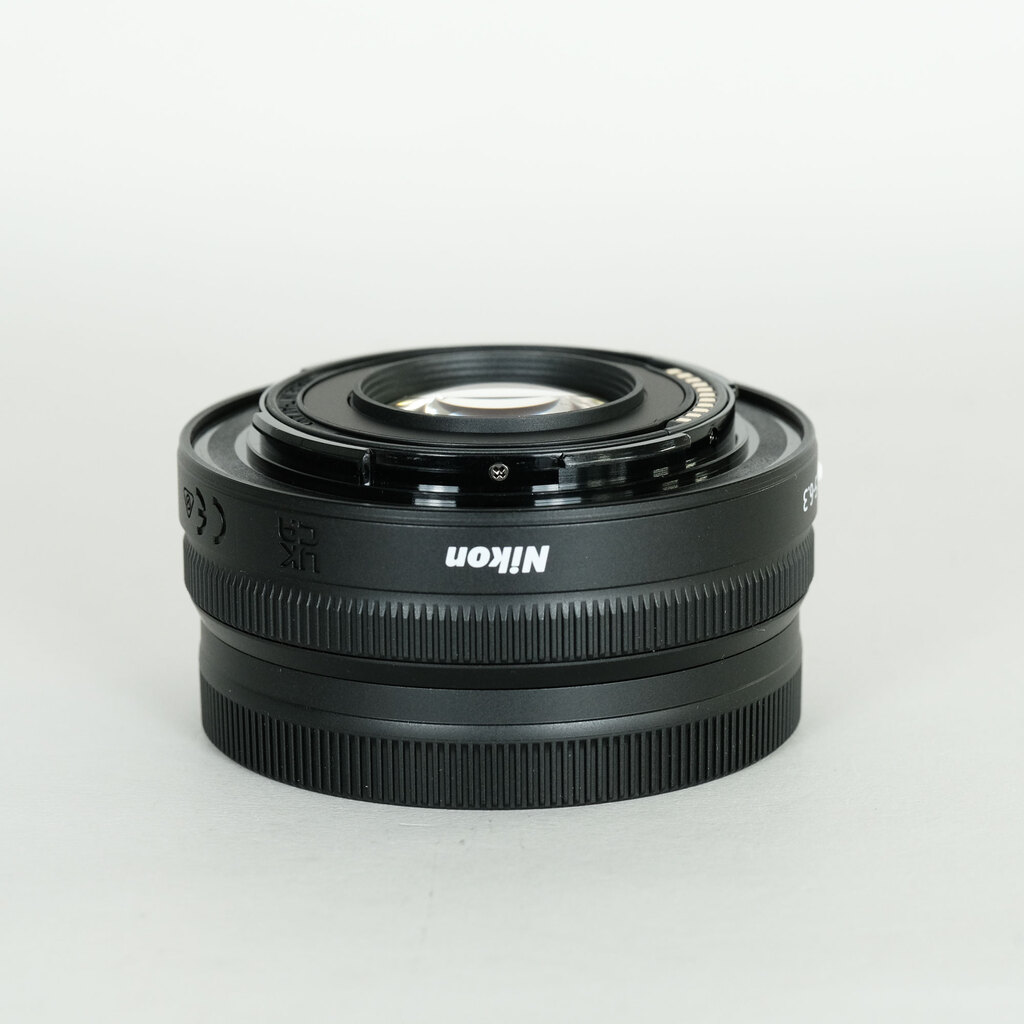 Nikon NIKKOR Z DX 16-50mm f/3.5-6.3 VR Nikon NIKKOR Z DX 16-50mm f/3.5-6.3 VR