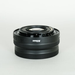 Nikon NIKKOR Z DX 16-50mm f/3.5-6.3 VR Nikon NIKKOR Z DX 16-50mm f/3.5-6.3 VR