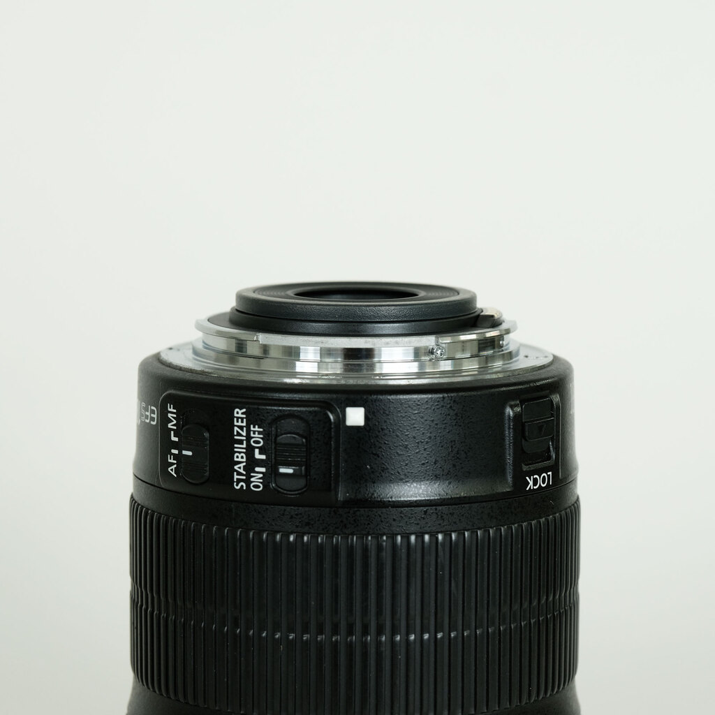 Canon EF-S18-135mm F3.5-5.6 IS STM Canon EF-S18-135mm F3.5-5.6 IS STM