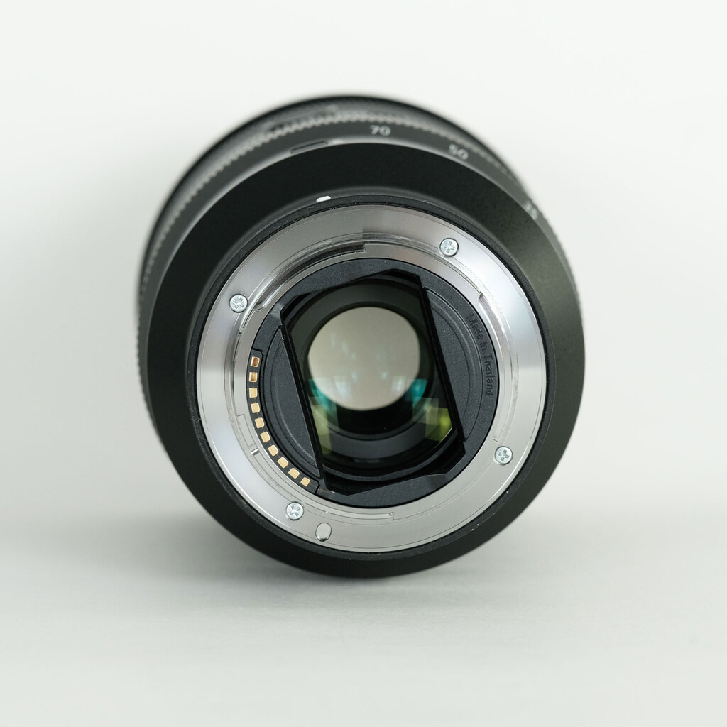 SONY FE 24-70mm F2.8 GM SEL2470GM SONY FE 24-70mm F2.8 GM SEL2470GM