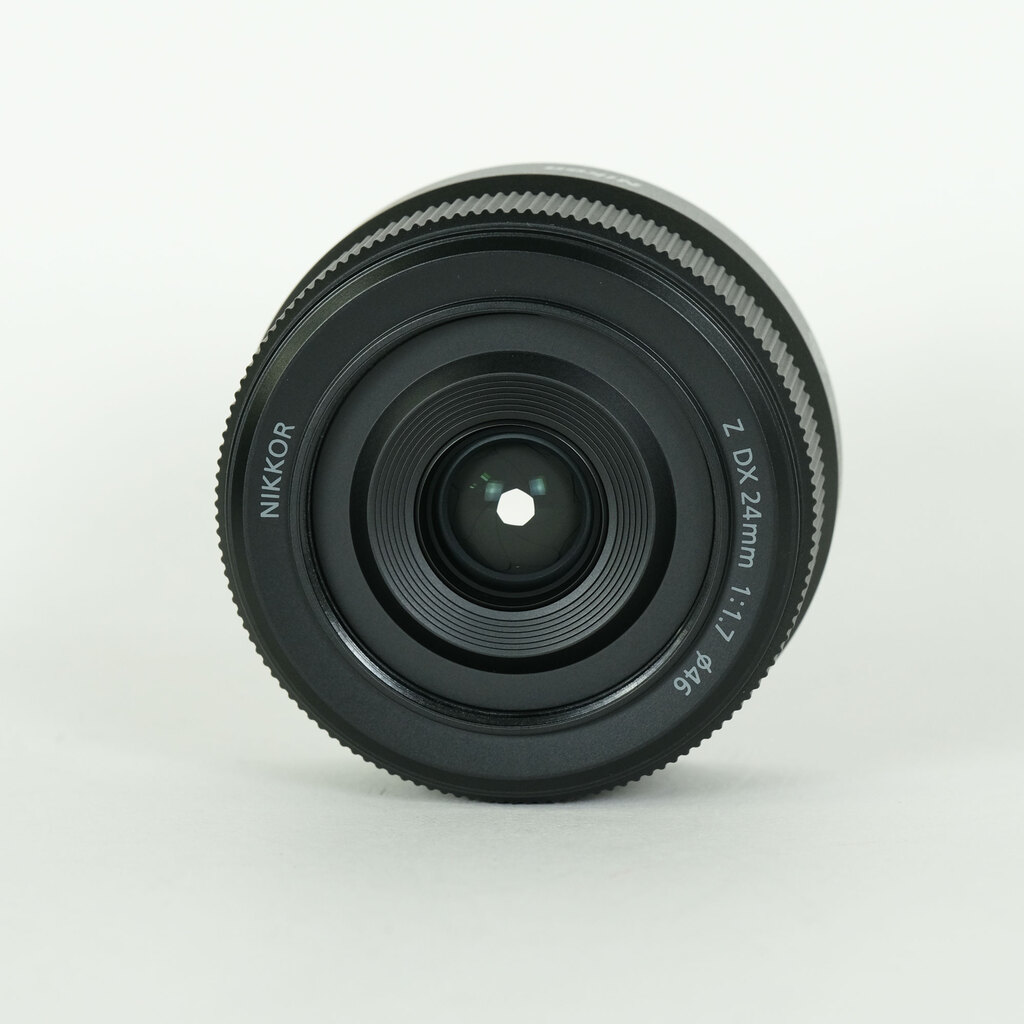 Nikon NIKKOR Z DX 24mm f/1.7