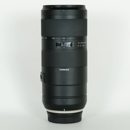 TAMRON 70-210mm F/4 Di VC USD (Model A034) [ニコンF用]
