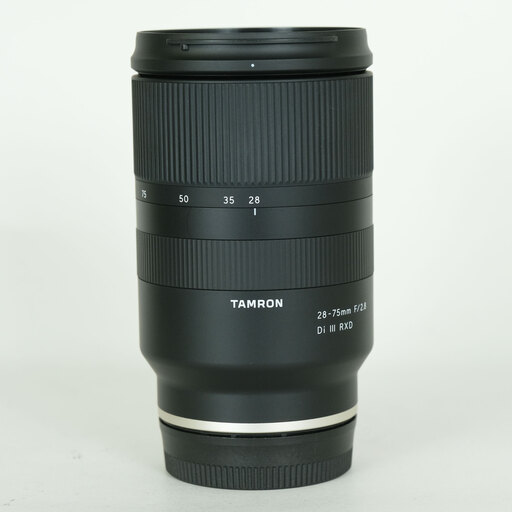 TAMRON 28-75mm F/2.8 Di III RXD (Model A036) [ソニーE用]