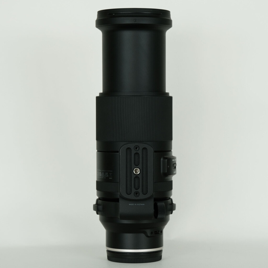 TAMRON 150-500mm F5-6.7 Di III VC VXD A057Z（ニコンZ用）