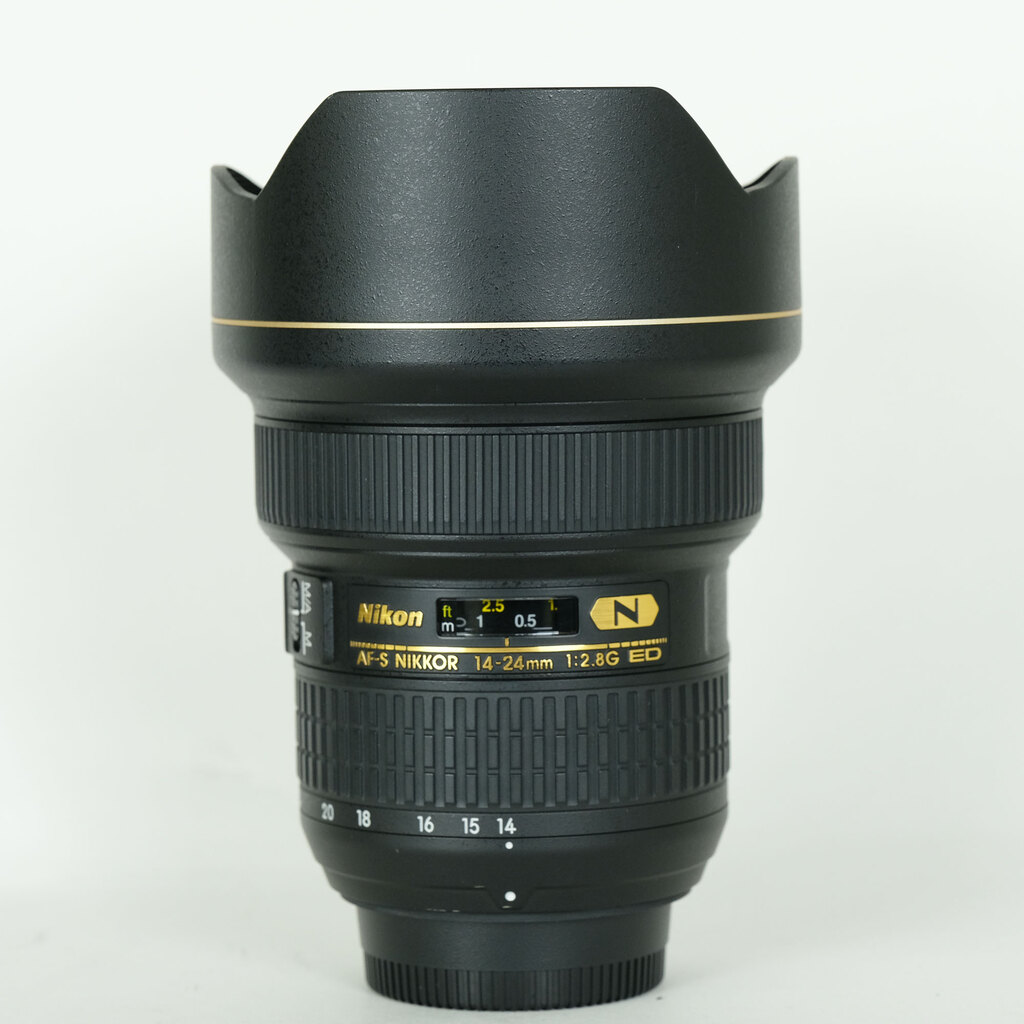 Nikon AF-S NIKKOR 14-24mm f/2.8G ED Nikon AF-S NIKKOR 14-24mm f/2.8G ED